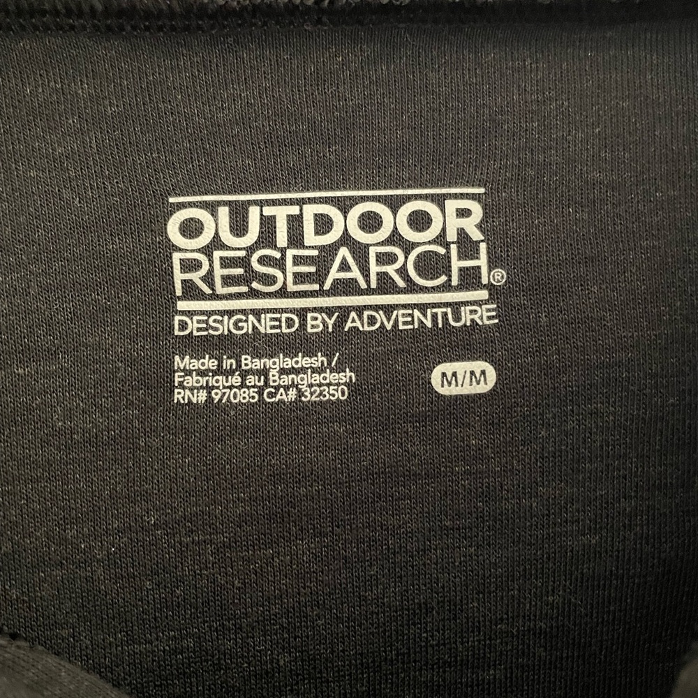 Outdoor Research Pullover Blackridge Hoody - image 5
